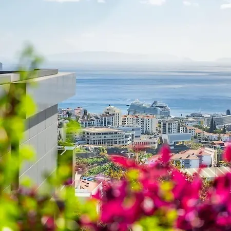 Lägenhet View Funchal (Madeira)