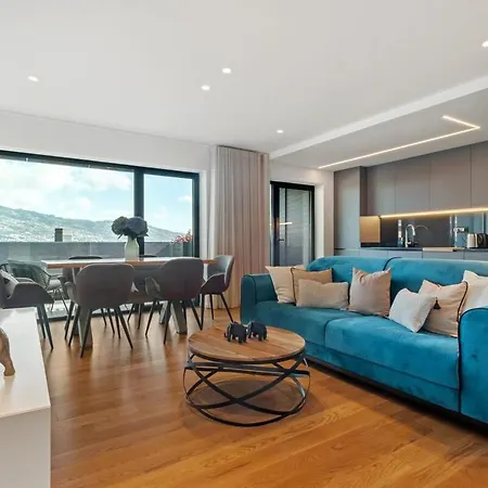 Appartamento View Funchal (Madeira)