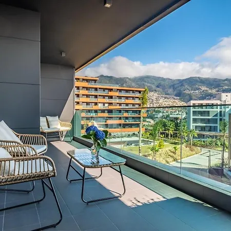 Appartamento View Funchal (Madeira)
