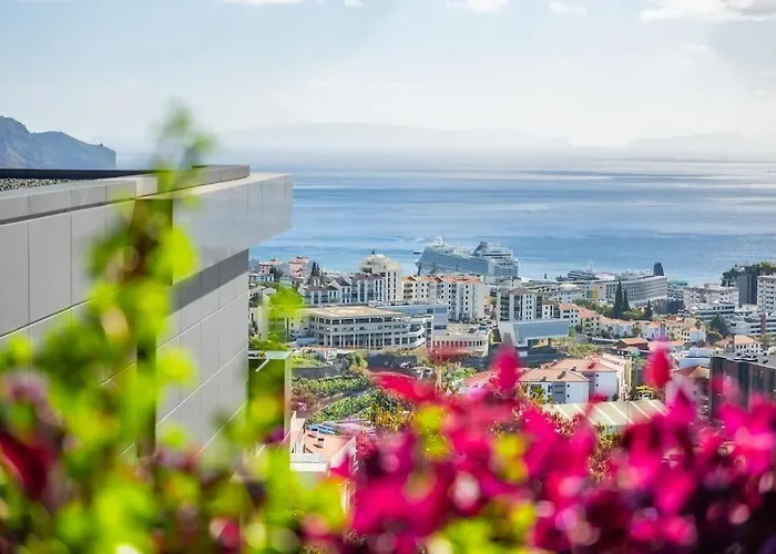 Apartmán View Funchal (Madeira)