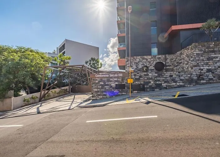 View * Funchal (Madeira)