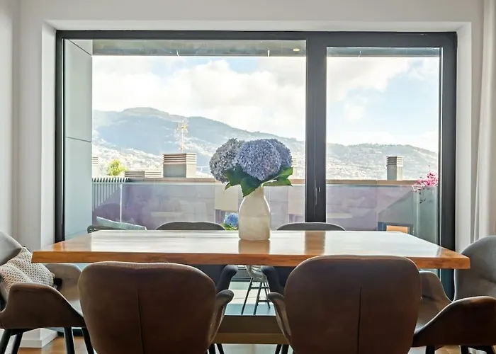 아파트 View 푼샬