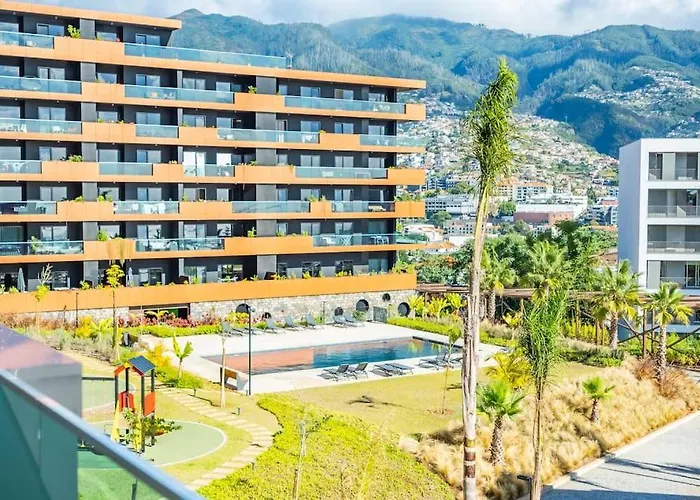 아파트 View 푼샬