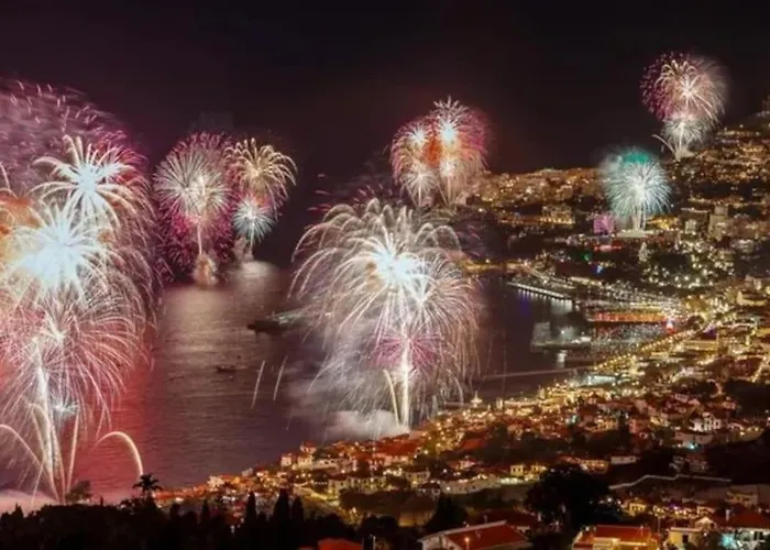View Apartmán Funchal (Madeira)
