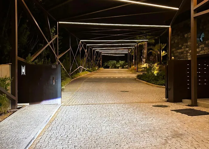 View * Funchal (Madeira)